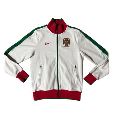 Portugal Jacke Vintage Fussball Grösse S