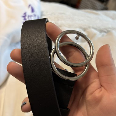 even&odd belt