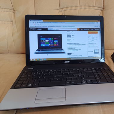 ACER TravelMate P253-MG