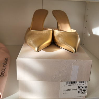 Mules Sergio Rossi