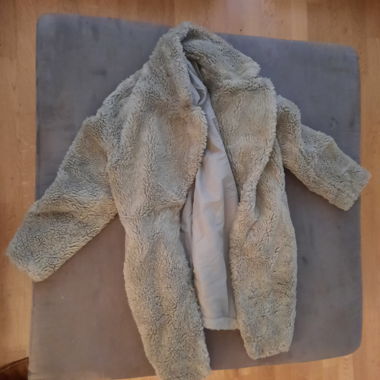 Teddymantel
