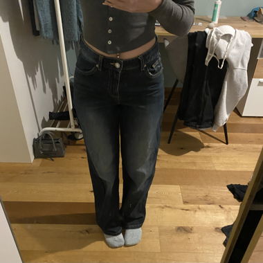 Baggy-Jeans