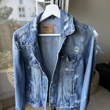 Jeansjacke