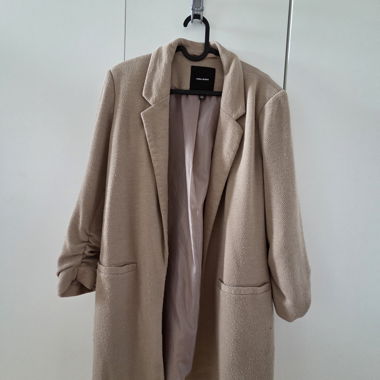 Beige Women’s Blazer