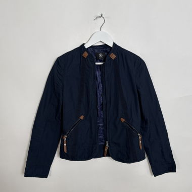 Veste zippée Bogner marine