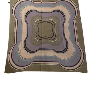 Gucci Seidentuch