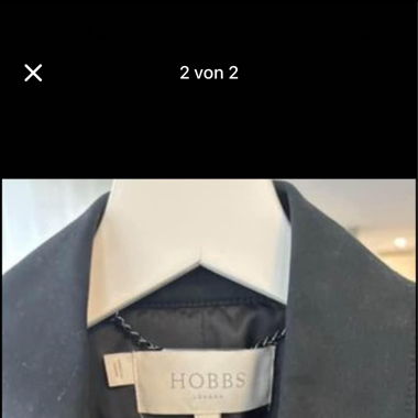 Hobbs Trenchcoat