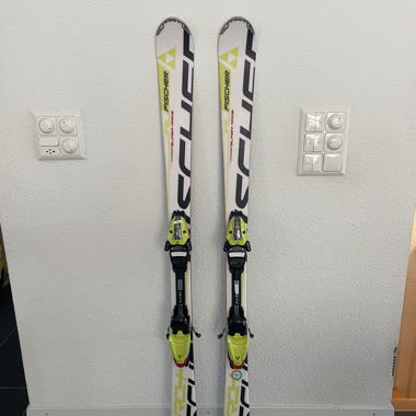 Skis Fischer