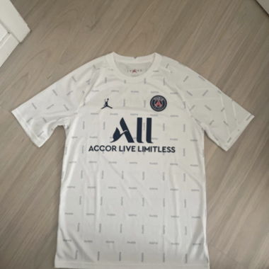 Maglia Jordan PSG bianca