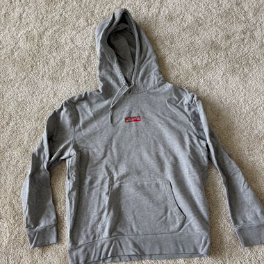 Levi's Grey Hoodie