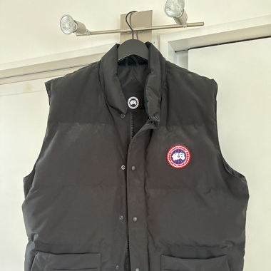 Canada Goose Daunenweste Freestyle