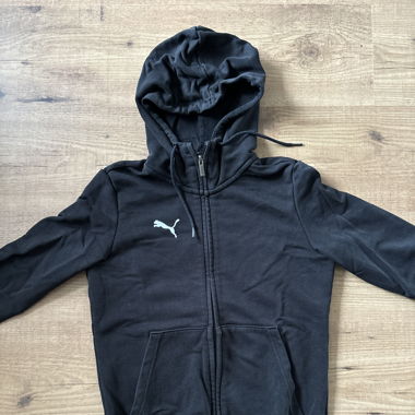 Puma kapuzenjacke