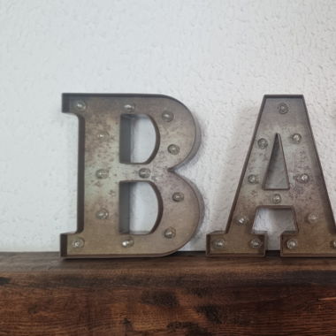 Barschild