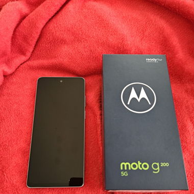 Motorola moto G200 5G