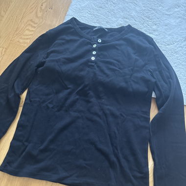Langarm Shirt 