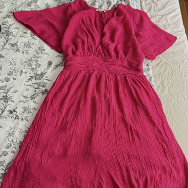 Robe Rose Lili & Lola