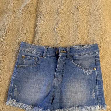 Jeans Shorts