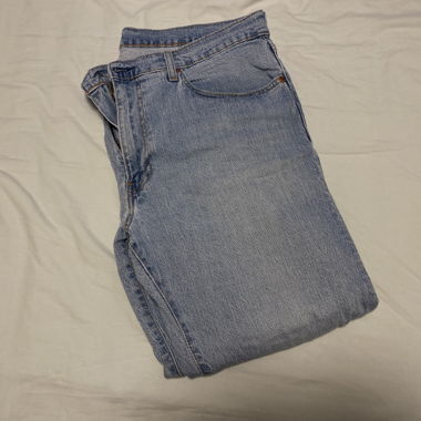 Jeans Levi's Lavaggio Chiaro W36 L30