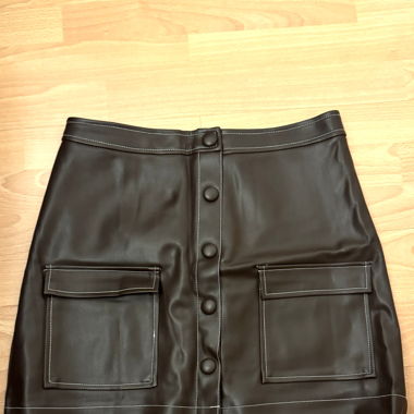 Skirt Pimkie Size 42 dark brown