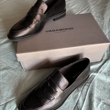 VAGABOND / frances 2.0 / LOAFER shoes / 38  