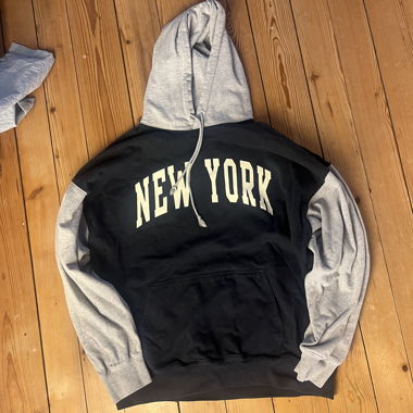 New York Hoodie