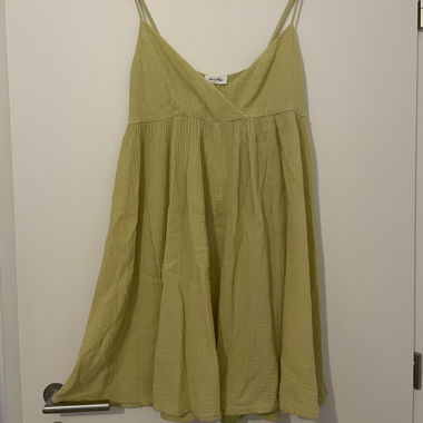 Robe légère American Vintage