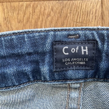 citizens of humanity low raise skinny jeans