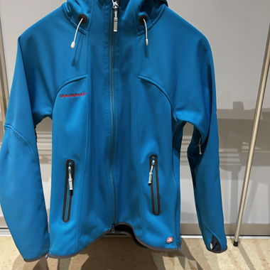 Mammut Windstopper