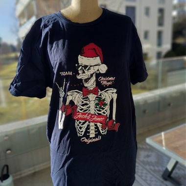 T-shirt de Noël