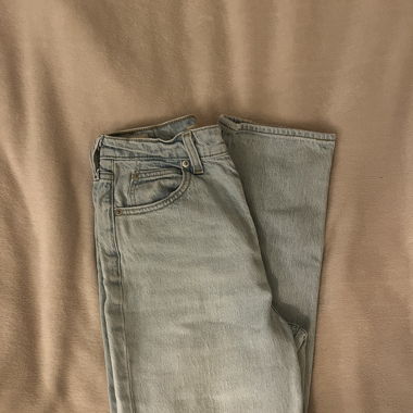 Levis Highwaisted Jeans