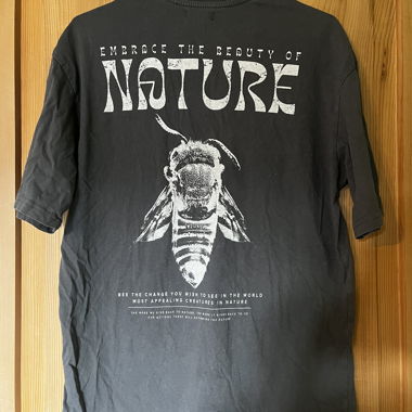 T-shirt YOURTURN Nature Print