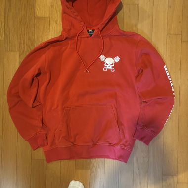 Sweat Grenzgaenger Rouge