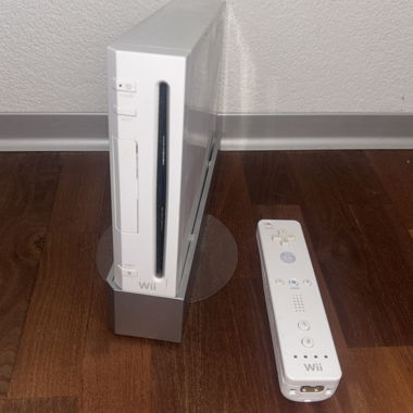 Nintendo Wii