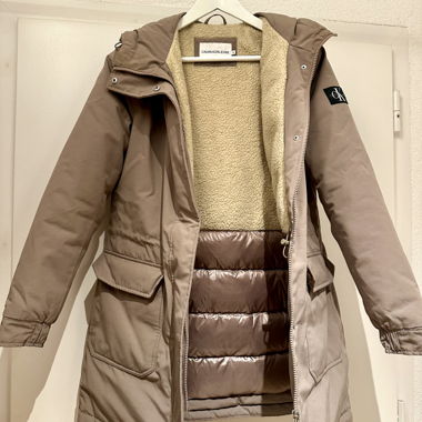 Winter coat/parka