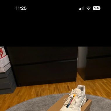 Salomon Xt-6 cream