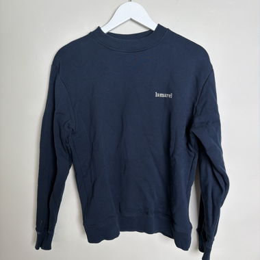 Lamarel Navy Sweatshirt