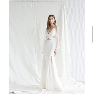 Robe de mariée 