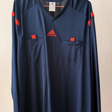 Maglia sportiva Adidas a maniche lunghe 2XL