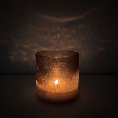 Handmade Candle Holder