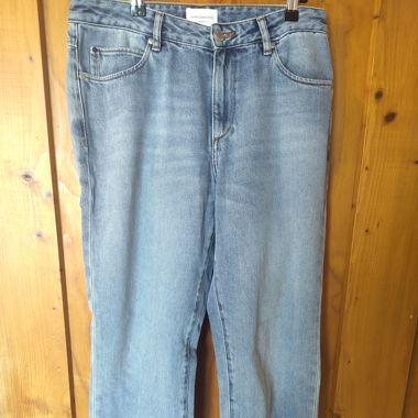 Fjellaa croppes Jeans 