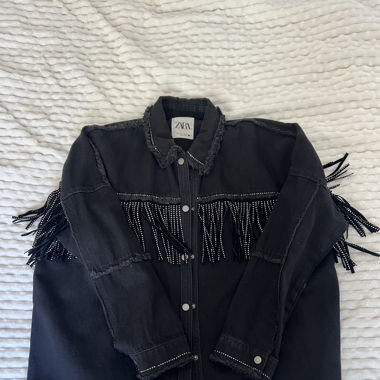 Zara jacket 