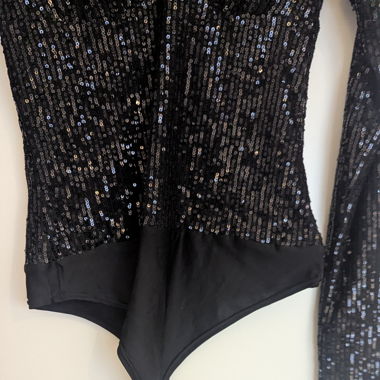 Body paillettes 
