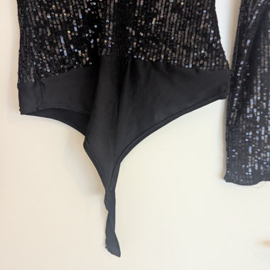 Body paillettes 
