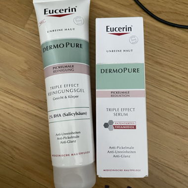 Eucerin Anti-Unreinheiten-Pflege