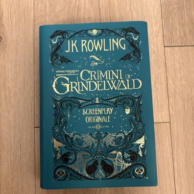 Animali Fantastici: I Crimini di Grindelwald