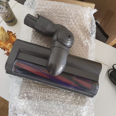 Spazzola motorizzata V6