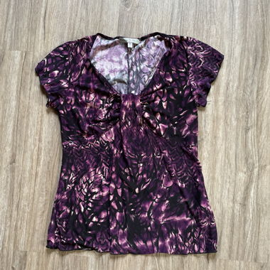 Vintage Suzi Bluse