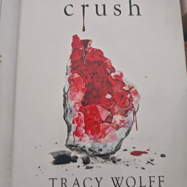 Libro tascabile « Crush »