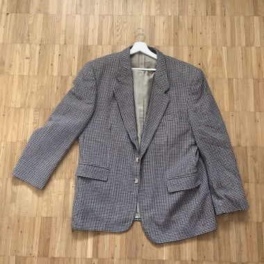 Blazer chevrons