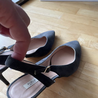 Furla High Heels 